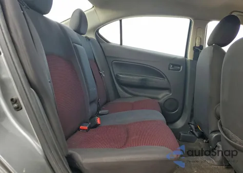 2020 Mitsubishi Mirage G4 Se z USA, uszkodzony, nr VIN ML32F4FJ1LHF04860